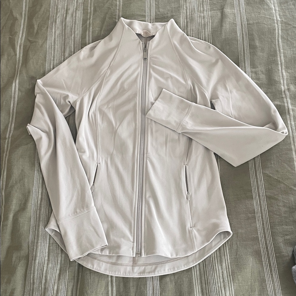 Athleta salutation women's jacket
